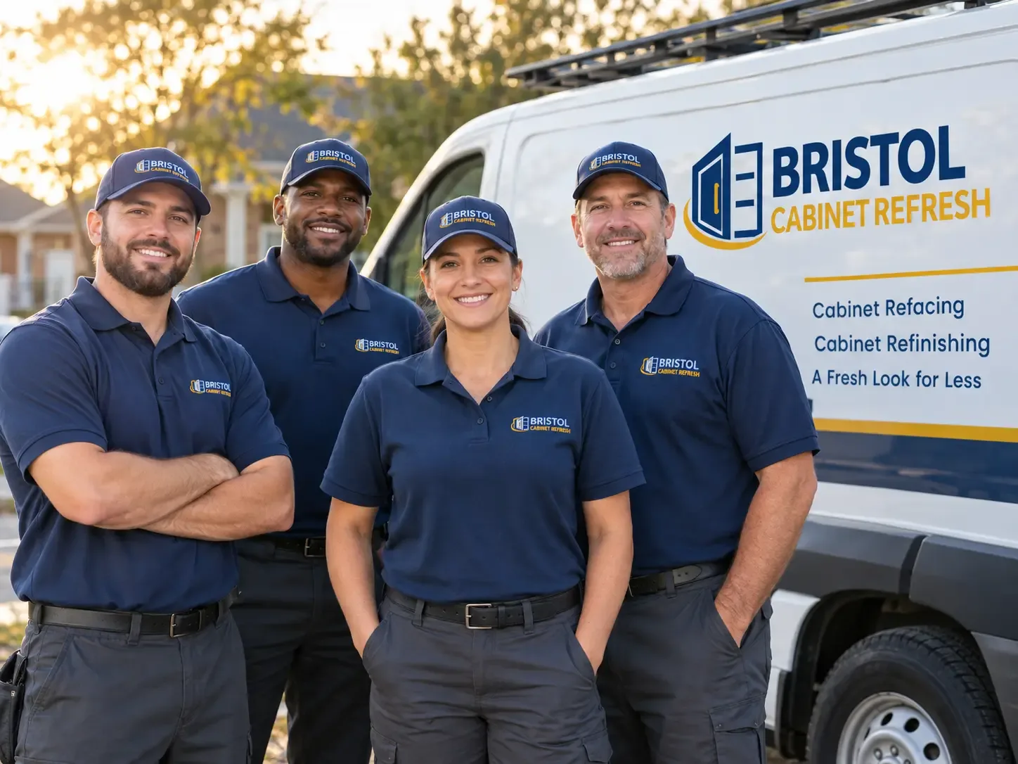 Kitchen Cabinet Refacing company in Bettsville, OH